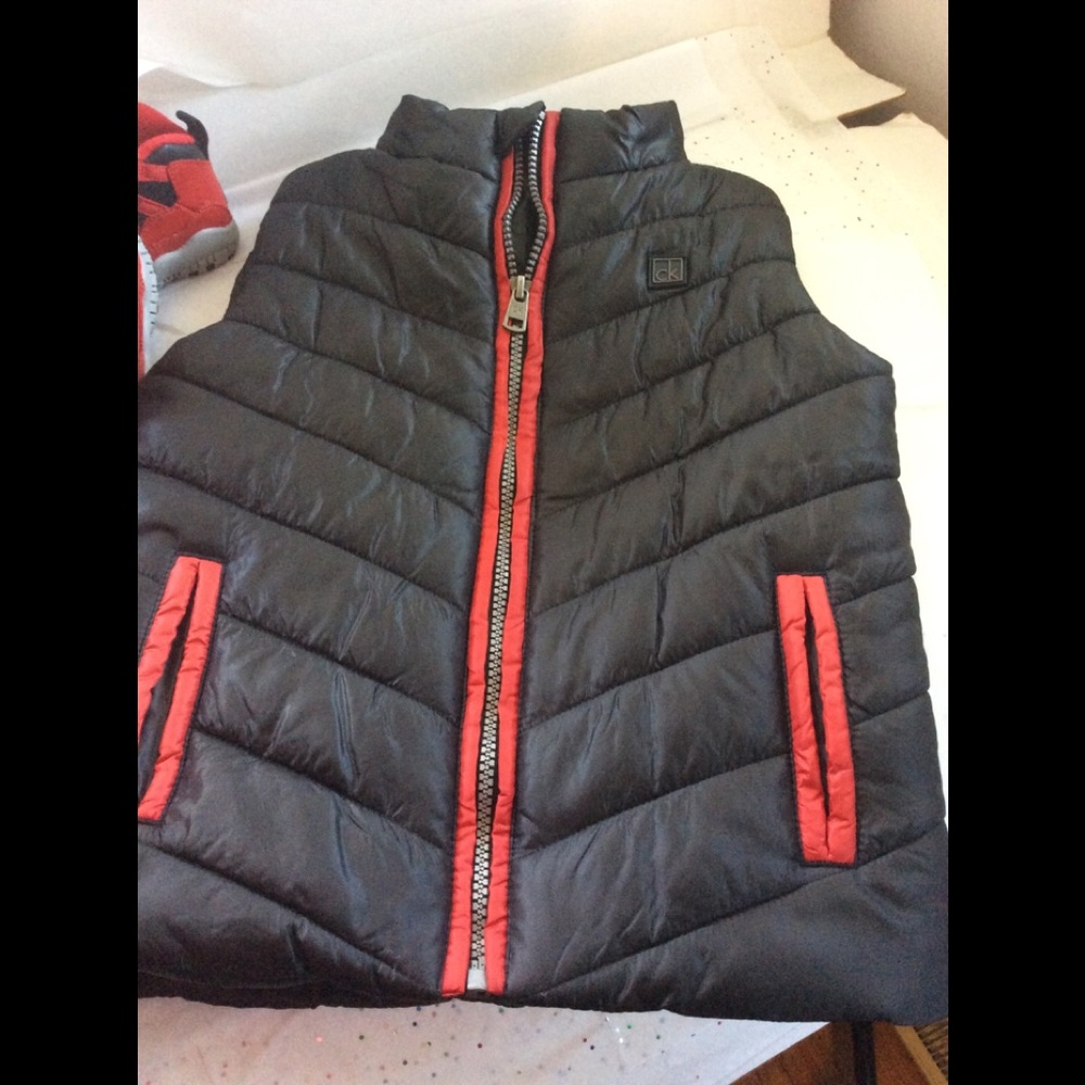Calvin Klein puffer vest